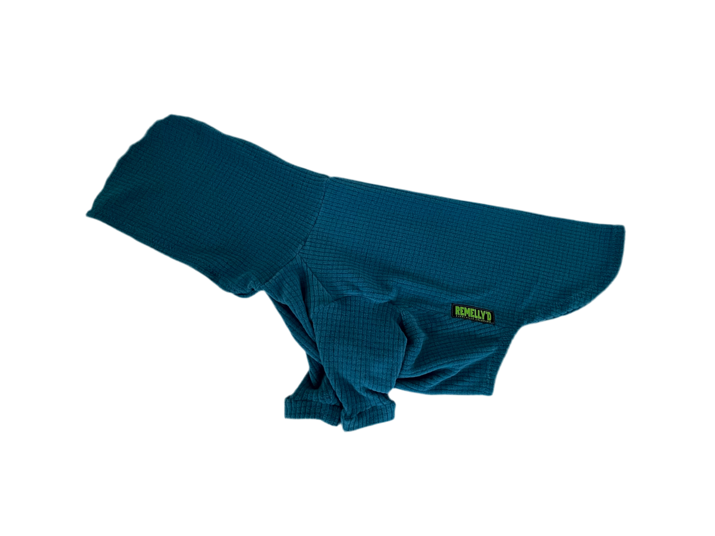 Solid colored Marine-Dog Hoodie