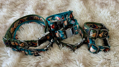 Dog Collar Blue Small