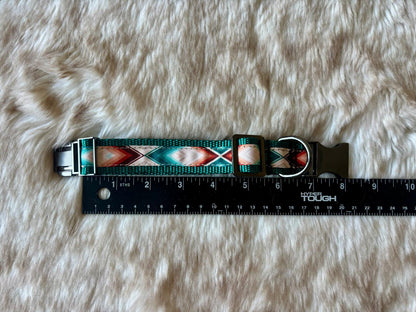 Dog Collar Blue Small