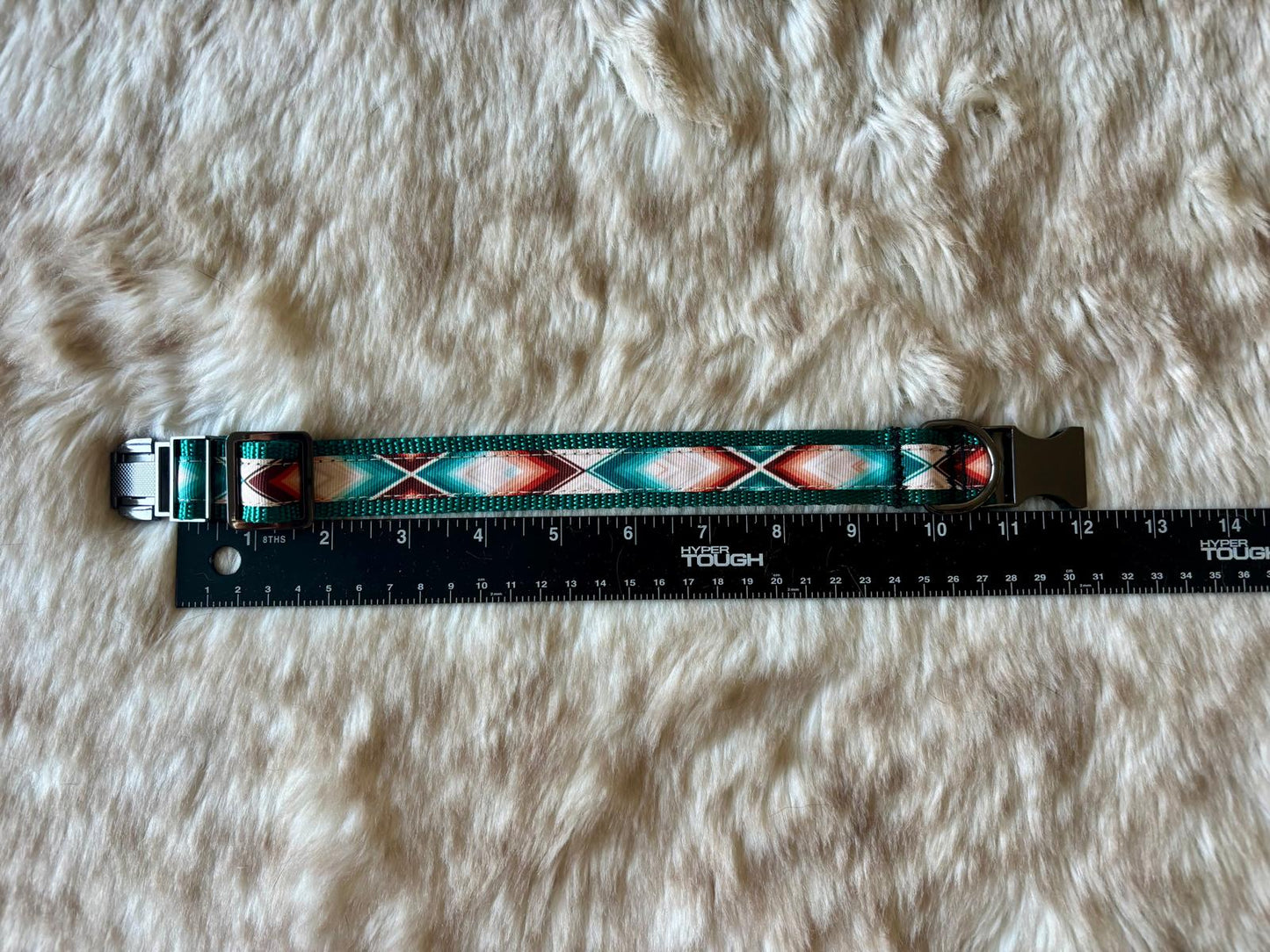 Dog Collar Blue Small